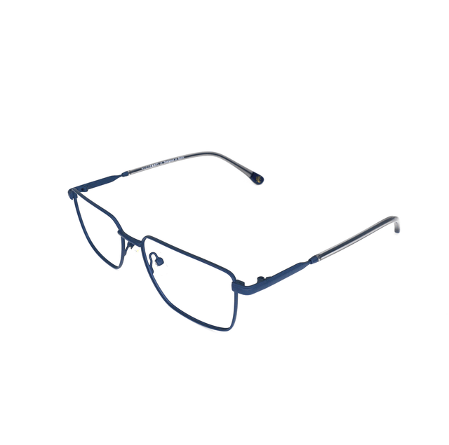 Proveedor óptico , Mundo Gafas , ALFIO , Azul 56-17-145 , Graduado ,