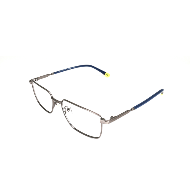 Proveedor óptico , Mundo Gafas , ALFIO , Gris 56-17-145 , Graduado ,