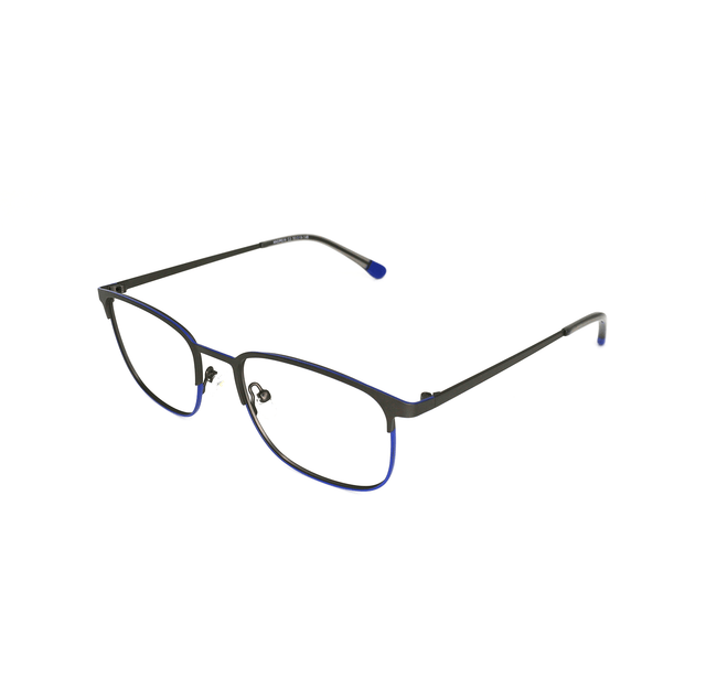 Proveedor óptico , Mundo Gafas , ANDREW , Azul 55-19-148 , Graduado ,