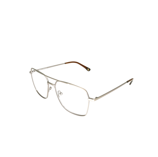 Proveedor óptico , Mundo Gafas , ARES , Gris 57-16-145 , Graduado ,