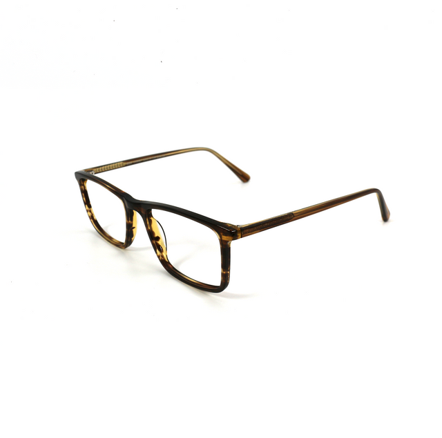 Proveedor óptico , Mundo Gafas , CX-8581 , Marrón 53-19-148 , Graduado ,