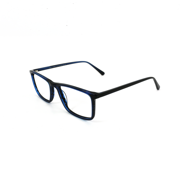 Proveedor óptico , Mundo Gafas , CX-8581 , Azul 53-19-148 , Graduado ,
