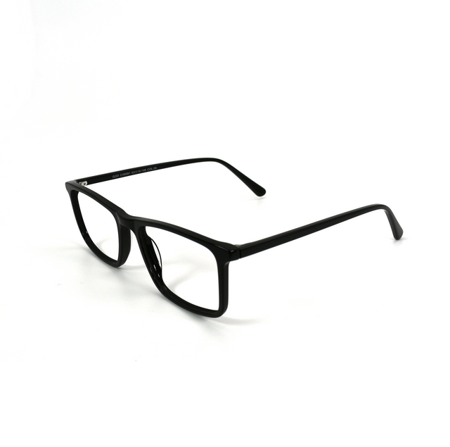 Proveedor óptico , Mundo Gafas , CX-8581 , Negro 53-19-148 , Graduado ,
