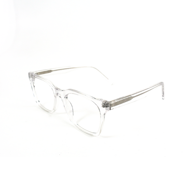 Proveedor óptico , Mundo Gafas , CX-8587 , Translucido 53-20-145 , Graduado ,