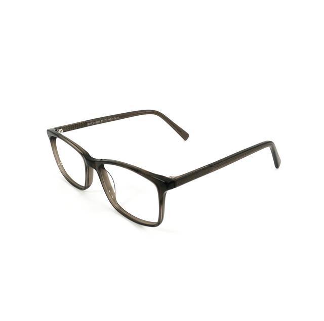 Proveedor óptico , Mundo Gafas , CX-8589 , Negro 54-17-145 , Graduado ,