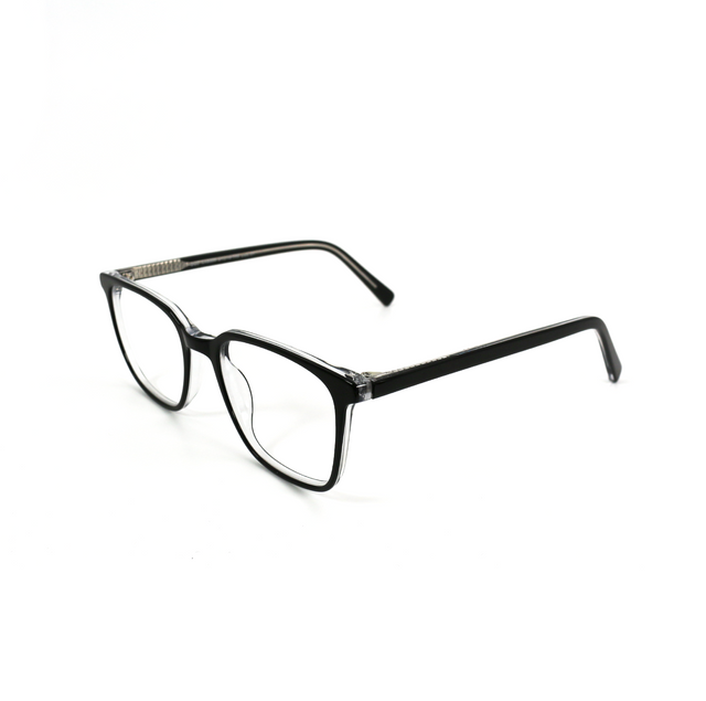 Proveedor óptico , Mundo Gafas , CX-8590 , Negro 51-19-145 , Graduado ,