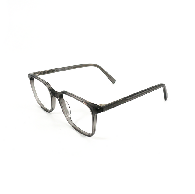 Proveedor óptico , Mundo Gafas , CX-8590 , Gris 51-19-145 , Graduado ,