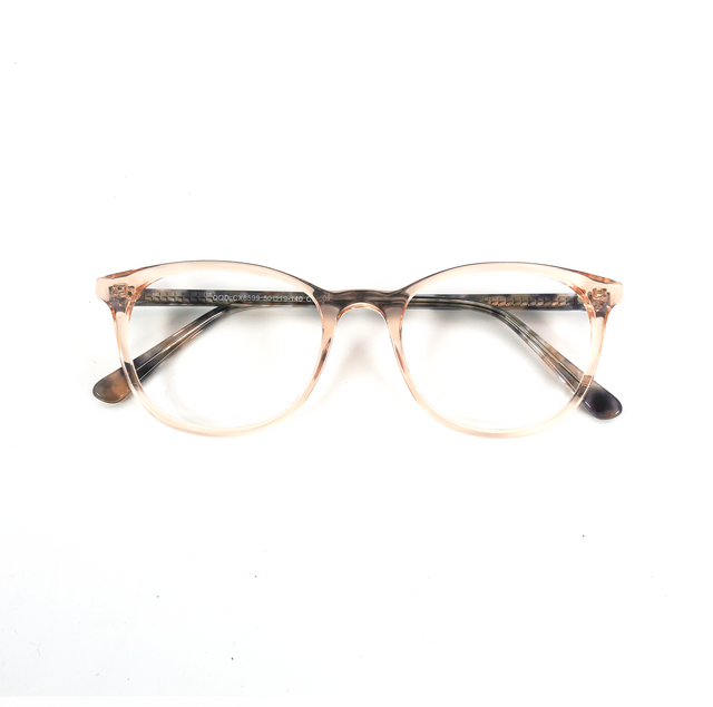 Proveedor óptico , Mundo Gafas , CX-8599 , Malva 50-19-140 , Graduado ,