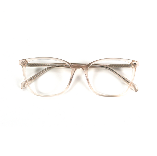 Proveedor óptico , Mundo Gafas , CX-8603 , Translucido 53-17-142 , Graduado ,