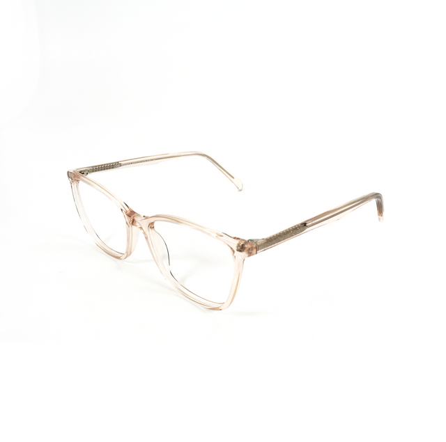Proveedor óptico , Mundo Gafas , CX-8603 , Translucido 53-17-142 , Graduado ,