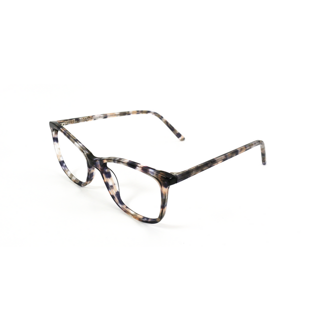 Proveedor óptico , Mundo Gafas , CX-8608 , Gris 52-17-140 , Graduado ,