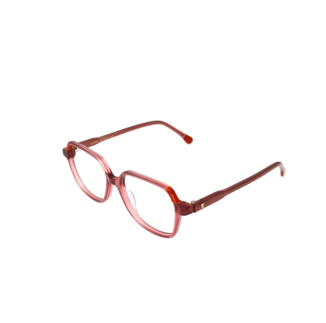 Proveedor óptico , Mundo Gafas , CLORINA , Rosa 53-16-145 , Graduado ,
