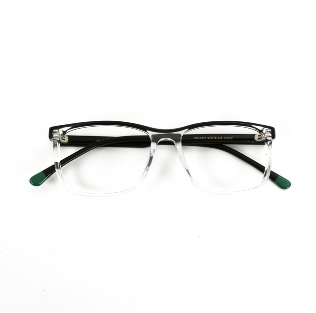 Proveedor óptico , Mundo Gafas , HM-5337 , Translucido 53-16-145 , Graduado ,