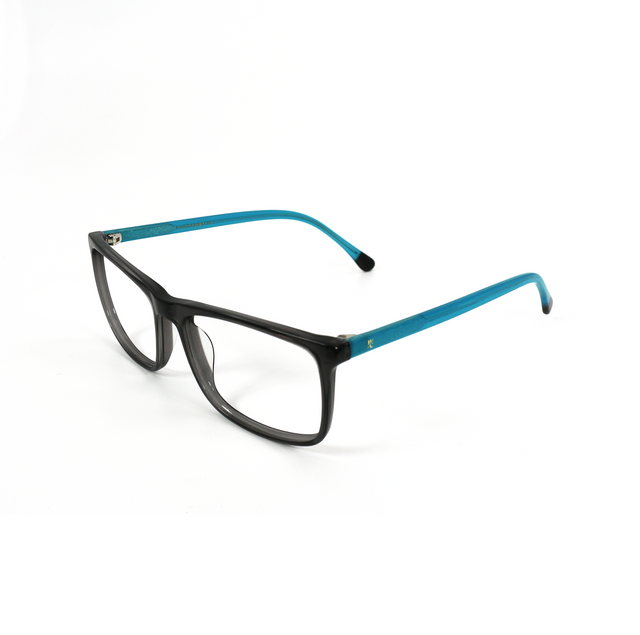 Proveedor óptico , Mundo Gafas , HM-5339 , Gris 54-16-140 , Graduado ,