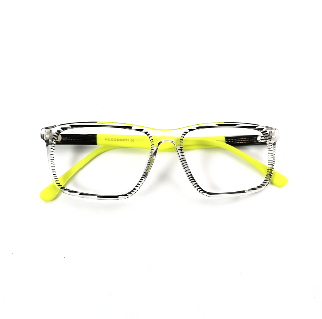 Proveedor óptico , Mundo Gafas , HM-5341 , Translucido 55-16-145 , Graduado ,