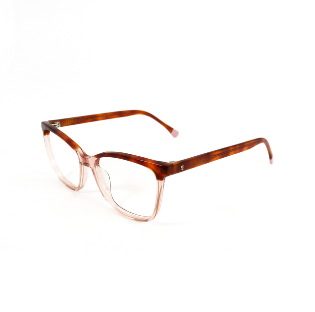 Proveedor óptico , Mundo Gafas , HM-5349 , Rosa 51-16-140 , Graduado ,