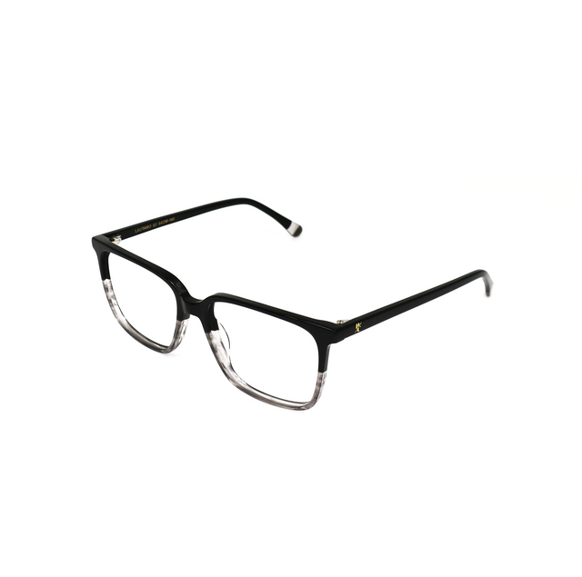 Proveedor óptico , Mundo Gafas , LAUTARO , Negro 54-16-140 , Graduado ,