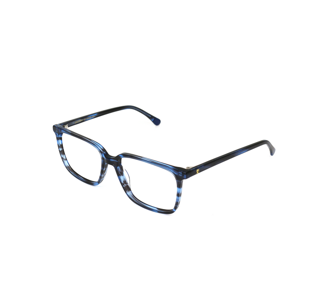 Proveedor óptico , Mundo Gafas , LAUTARO , Azul 54-16-140 , Graduado ,