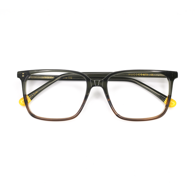 Proveedor óptico , Mundo Gafas , LAUTARO , Verde 54-16-140 , Graduado ,