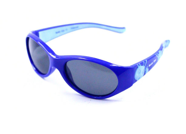 Proveedor óptico , Mundo Gafas , NC-106 , Azul 51-15-120 , Gafas de sol ,
