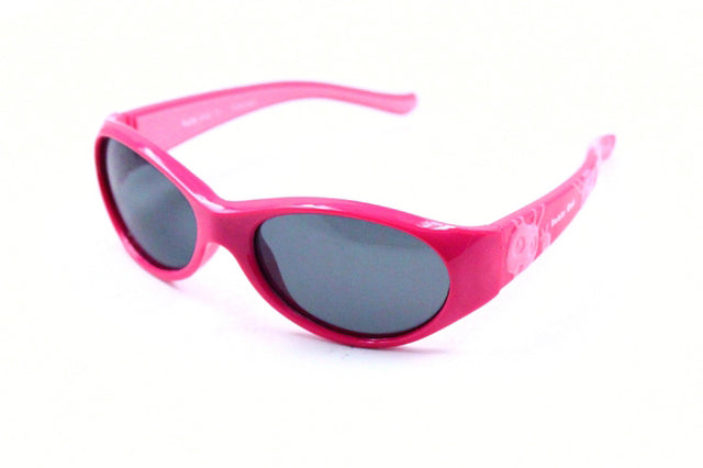 Proveedor óptico , Mundo Gafas , NC-106 , Rosa 51-15-120 , Gafas de sol ,