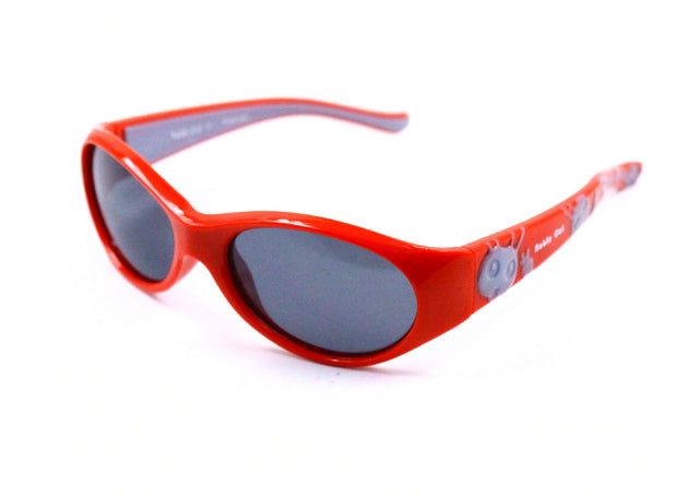 Proveedor óptico , Mundo Gafas , NC-106 , Rojo 51-15-120 , Gafas de sol ,