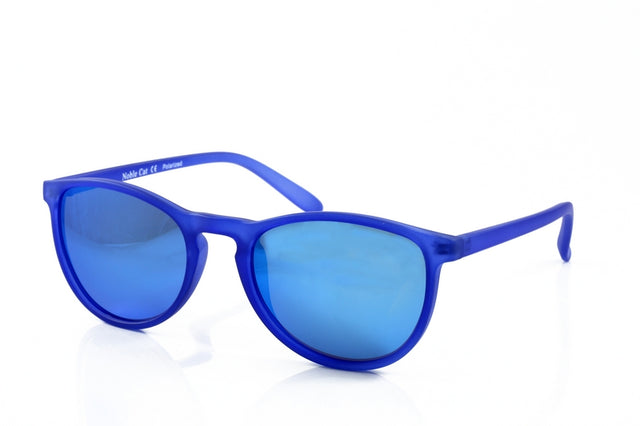 Proveedor óptico , Mundo Gafas , NC-110 , Azul 49-18-130 , Gafas de sol ,
