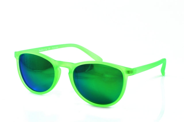 Proveedor óptico , Mundo Gafas , NC-110 , Verde 49-18-130 , Gafas de sol ,