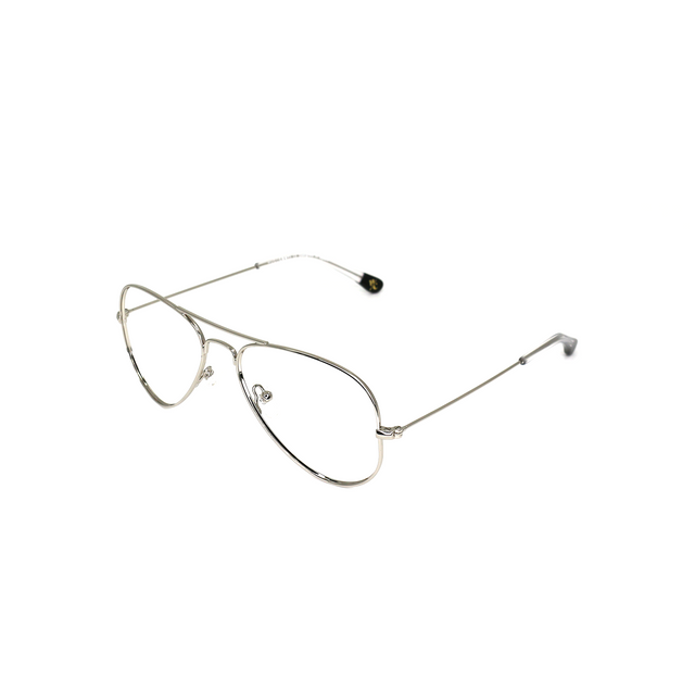 Proveedor óptico , Mundo Gafas , OLIVER , Plateado 55-16-138 , Graduado ,