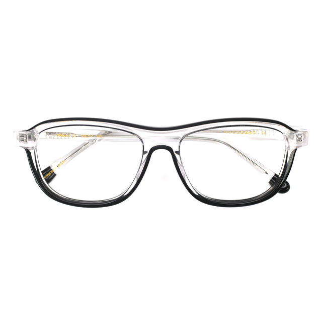 Proveedor óptico , Mundo Gafas , PRIAM , Translucido 55-17-145 , Graduado ,