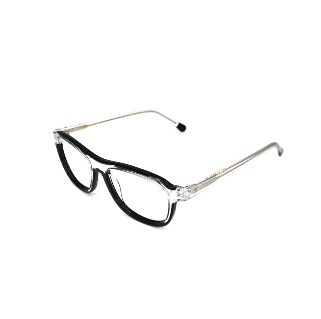 Proveedor óptico , Mundo Gafas , PRIAM , Translucido 55-17-145 , Graduado ,