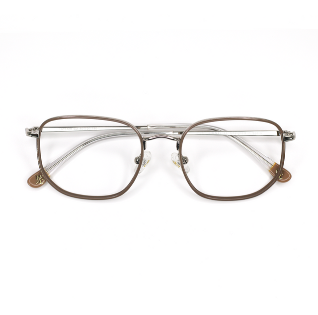 Proveedor óptico , Mundo Gafas , TAYLOR , Plateado 50-20-140 , Graduado ,