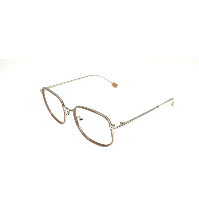 Proveedor óptico , Mundo Gafas , TAYLOR , Plateado 50-20-140 , Graduado ,