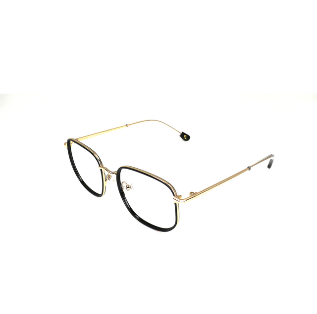 Proveedor óptico , Mundo Gafas , TAYLOR , Negro 50-20-140 , Graduado ,