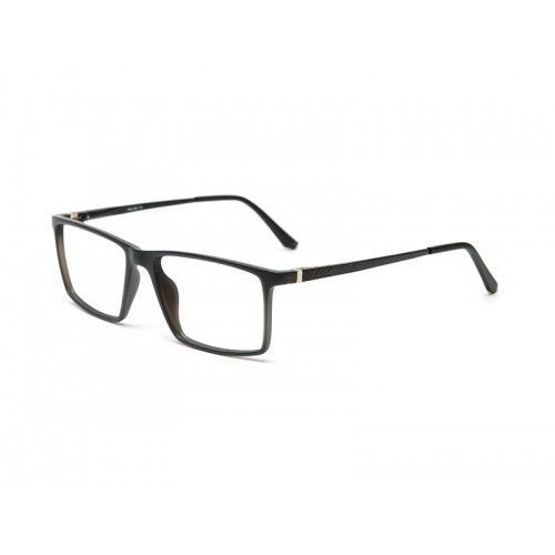 Proveedor óptico , Mundo Gafas , AW-319 , Negro 54-17-140 , Gafas de Graduado ,