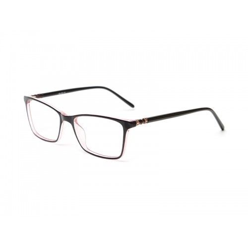 Proveedor óptico , Mundo Gafas , AW-321 , Marrón 51-20-135 , Gafas de Graduado ,