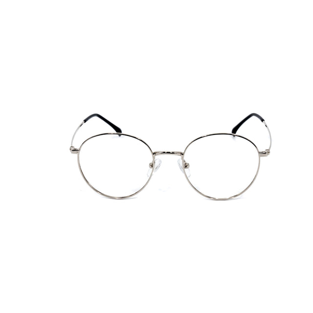 Proveedor óptico , Mundo Gafas , CK-2017R , Gris 51-21-145 , Gafas de Graduado ,