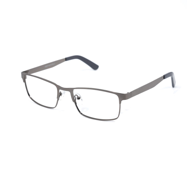 Proveedor óptico , Mundoptica Europa Grupo , CK-2019R , Gris 54-18-138 , Gafas de Graduado ,