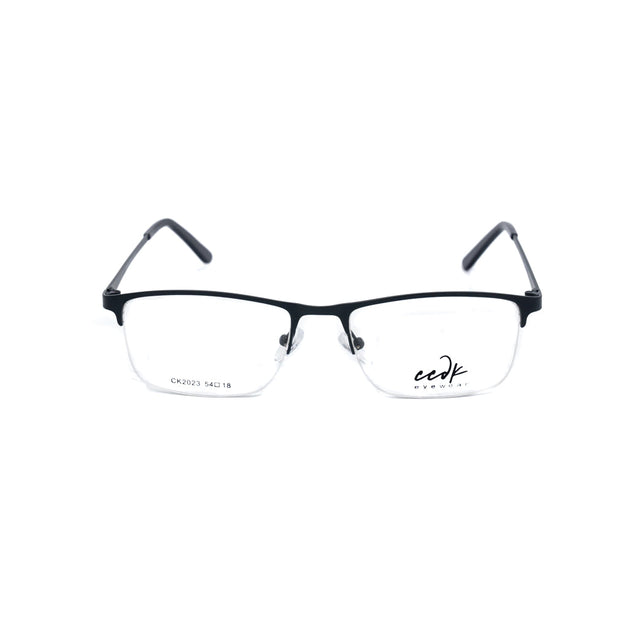 Proveedor óptico , Mundoptica Europa Grupo , CK-2023R , Negro 54-18-140 , Gafas de Graduado ,