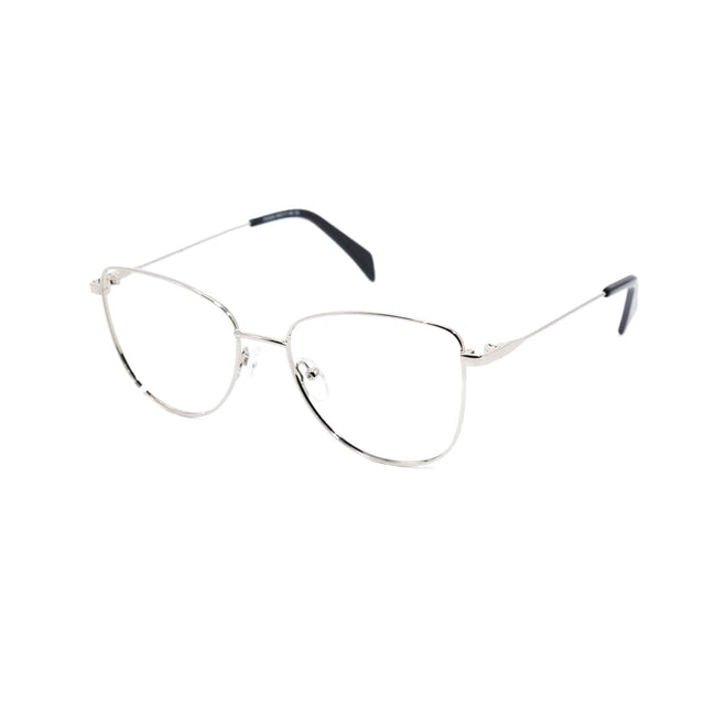 Proveedor óptico , Mundoptica Europa Grupo , CK-2033R , Plateado 53-17-140 , Gafas de Graduado ,