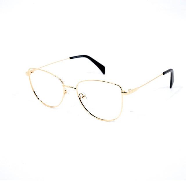 Proveedor óptico , Mundoptica Europa Grupo , CK-2033R , Oro-rosa 53-17-140 , Gafas de Graduado ,