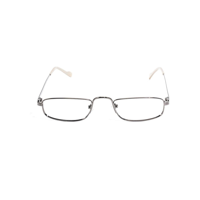 Proveedor óptico , Mundo Gafas , CK-2101 , Gris 51-21-140 , Gafas de Graduado ,