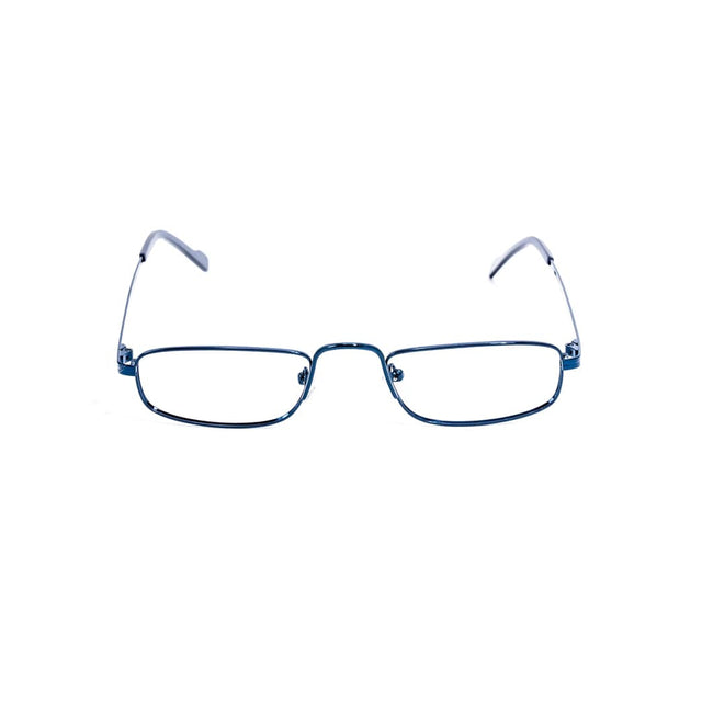 Proveedor óptico , Mundo Gafas , CK-2101 , Azul 51-21-140 , Gafas de Graduado ,