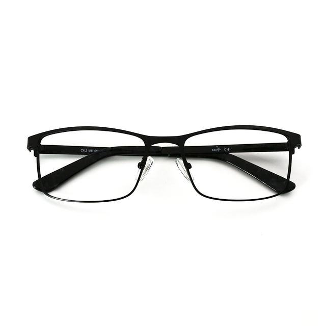 Proveedor óptico , Mundo Gafas , CK-2108 , Azul 56-18-145 , Gafas de Graduado ,