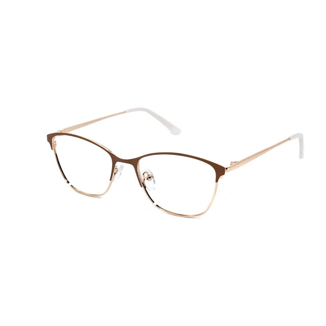 Proveedor óptico , Mundoptica Europa Grupo , CK-2120 , Beige 52-17-140 , Gafas de Graduado ,