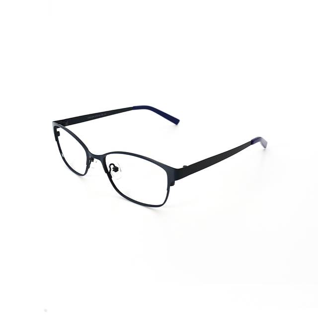 Proveedor óptico , Mundo Gafas , CK-2129 , Azul 51-16-135 , Gafas de Graduado ,