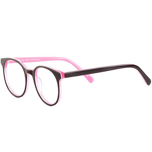 Proveedor óptico , Mundoptica Europa Grupo , CX-8482 , Rosa 52-19-145 , Gafas de Graduado ,