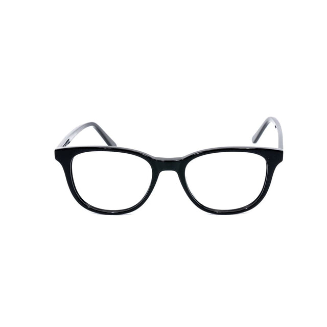 Proveedor óptico , Mundo Gafas , CX-8531 , Negro 50-20-145 , Gafas de Graduado ,