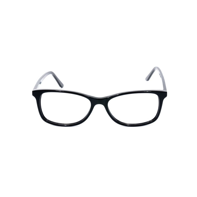 Proveedor óptico , Mundo Gafas , CX-8540 , Negro 53-16-145 , Gafas de Graduado ,