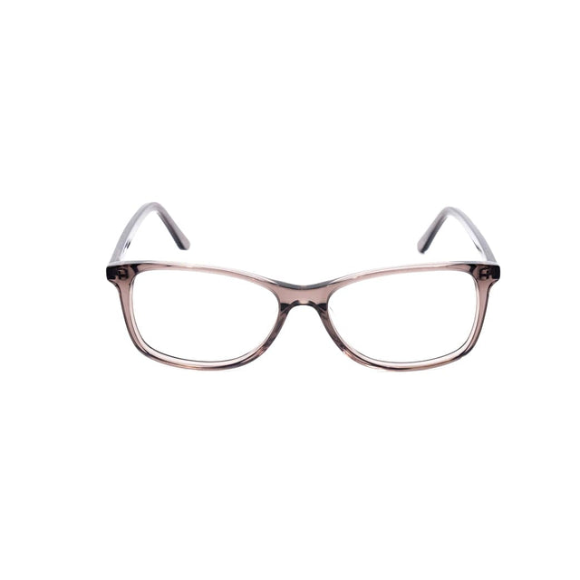 Proveedor óptico , Mundo Gafas , CX-8540 , Gris 53-16-145 , Gafas de Graduado ,